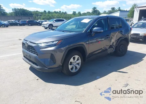 2024 Toyota Rav4 Le from USA, damaged, VIN 2T3G1RFV1RC482538